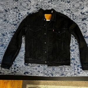 Levi's Premium Denim Trucker Jacket